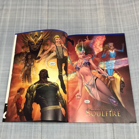 WORLD OF ASPEN 2010 Free Comic Book Day VF - Picture 11 of 13